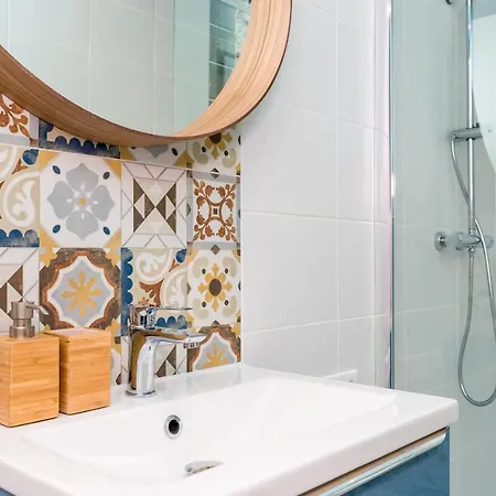 Sleepway - Blue Dream Lejlighed Poznań