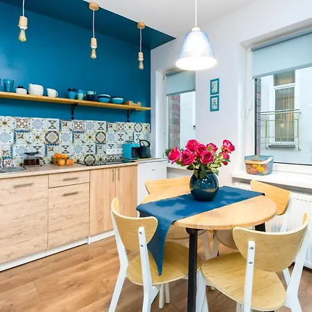 Sleepway - Blue Dream Lejlighed *