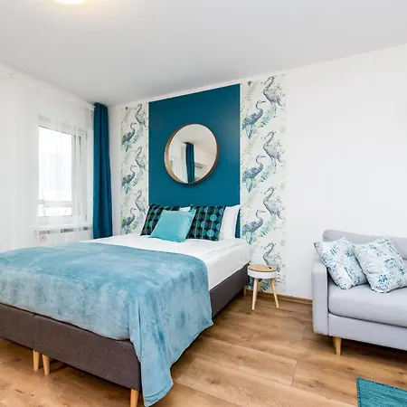 Lejlighed Sleepway - Blue Dream *