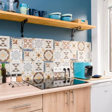 Lejlighed Sleepway - Blue Dream