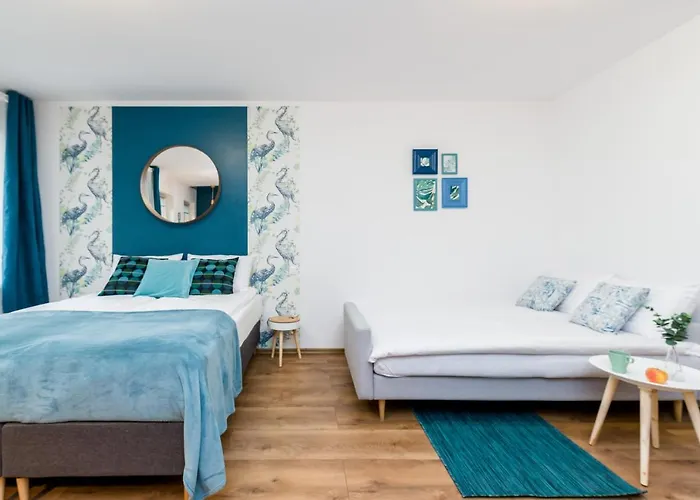 Sleepway - Blue Dream Appartement *