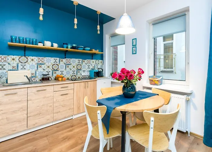 Sleepway - Blue Dream Appartement *