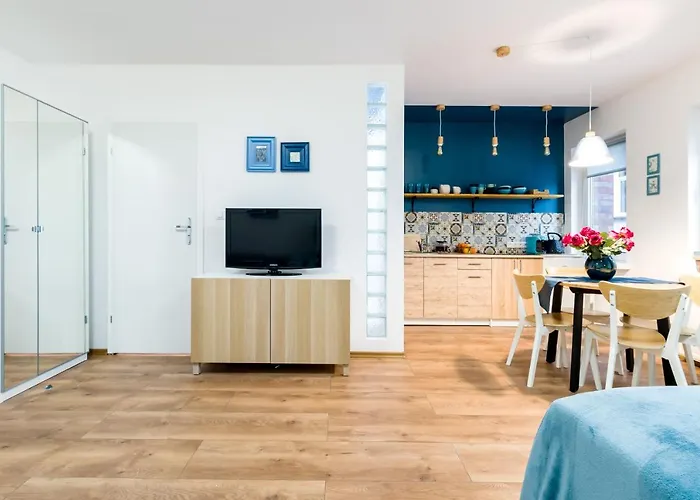 Appartement Sleepway - Blue Dream *