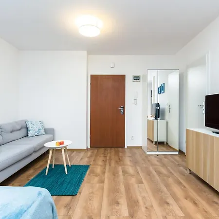 Apartman Sleepway - Blue Dream