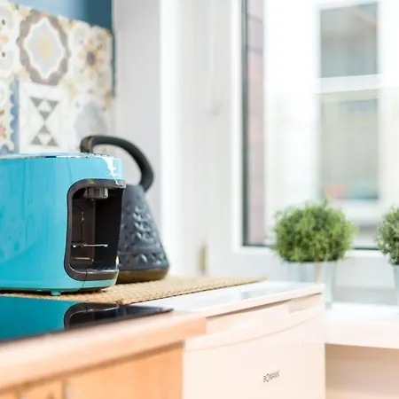 Sleepway - Blue Dream Apartman