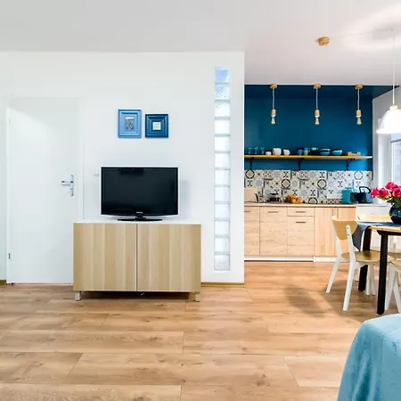 Apartman Sleepway - Blue Dream *