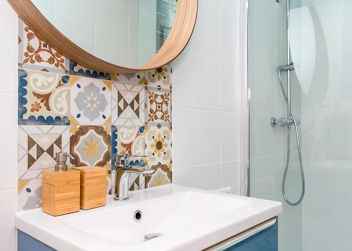 Sleepway - Blue Dream Apartamento Poznan