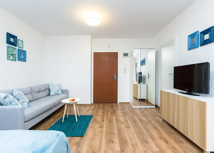 Apartment Sleepway - Blue Dream