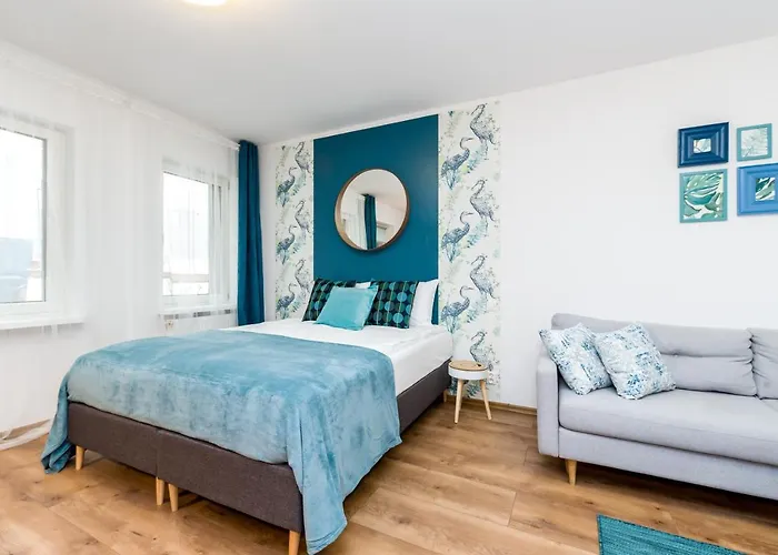 Apartment Sleepway - Blue Dream *