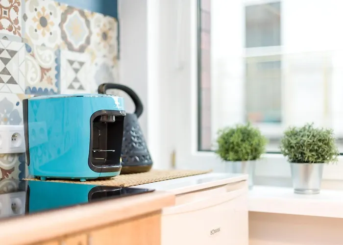 Sleepway - Blue Dream Apartment