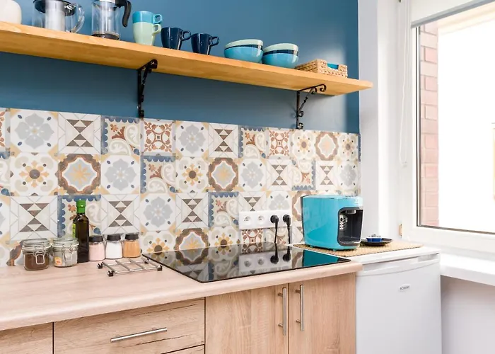 Διαμέρισμα Sleepway - Blue Dream